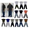 1/6 Men Action Figure Doll Shirt + Trousers Outsuit Handmade Costume Fit for 12