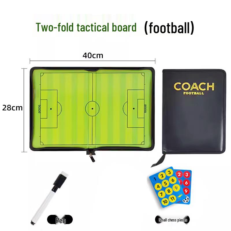 Brangdy Portable Magnetic Sports Coaching Board