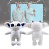 Adorable Twenty One Pilots Ned Plush Doll Soft Pp Cotton Stuffed Animal Toy 20cm