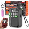 Mini Radio Fm Kieszonkowe Bluetooth Przenośne Budowlane Kuchenne Na Baterie Zenwire Y1