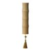2.8g Lip Stick Tube with Tassels Essential Oil Roller Bottles Massage Oil Bottle Refillable Roll On Bottles for Travel