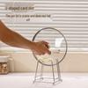 maxcook 304 Stainless Steel Pot Lid & Cutting Board Holder