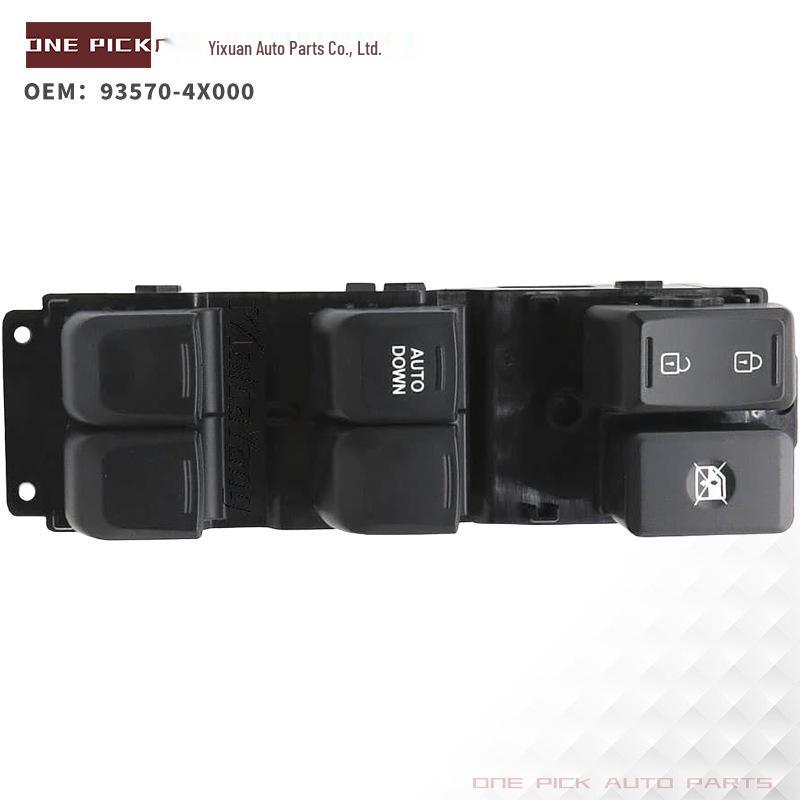 93570-4X000 Electric Window Glass Lifter for Hyundai Kia RIO/K2