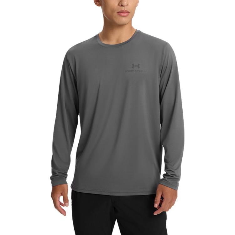 Under Armour UA Vanish Energy T Shirt Men's Gray 1385418-025
