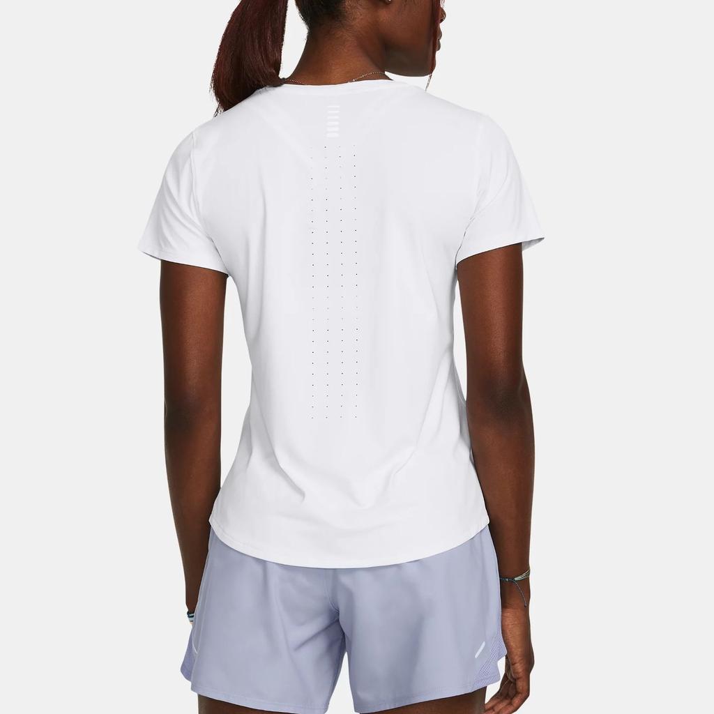 Under Armour T Shirt Women's White 1383364-100