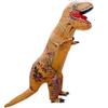 Skeleton Dinosaur Inflatable Costume Inflatable T-Rex Skeleton Costume for Halloween Performance and Party