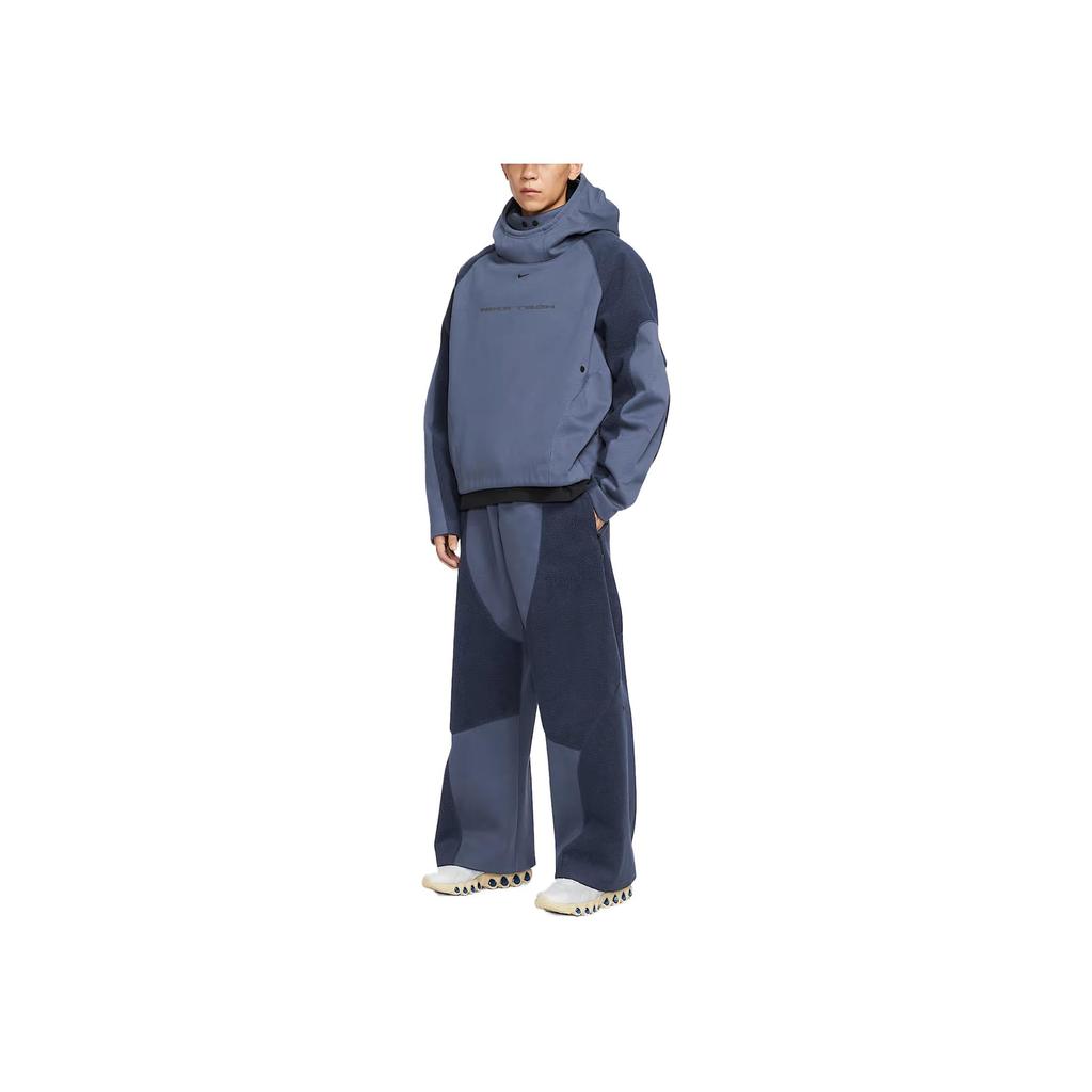 Nike BOREAS Men's Loose Fit Casual Pants Navy Blue IB3366-437