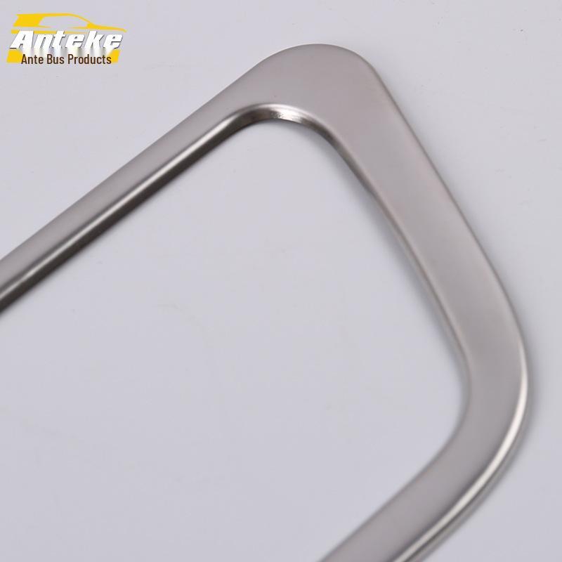 12 CRV Front Row AC Vent Decoration Frame - Car Interior & Exterior Modification Accessory