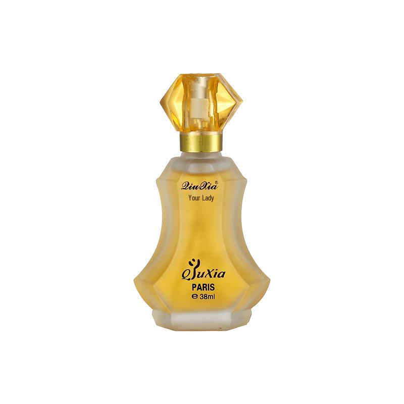 Loulanzi Women's Classic Perfume - Long-lasting Fresh & Elegant Floral Scent, 38ML