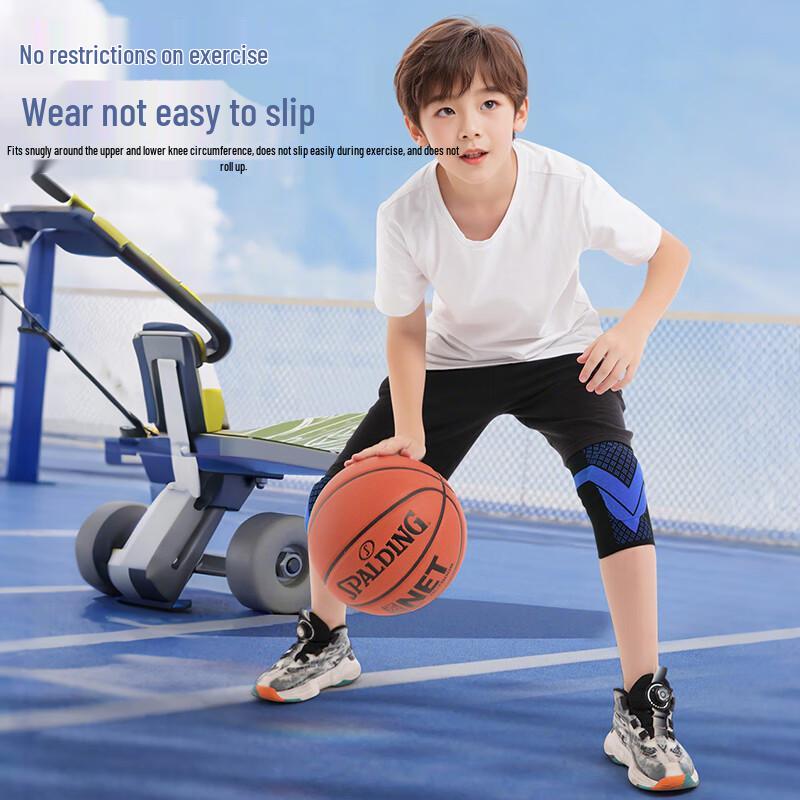 Ousen Kids Sports Honeycomb Anti-Collision Knee Pads