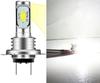 2X Żarówki Led H7 Bardzo Mocne 4000Lm 6500K 1:1 Canbus 50000H 80W Dc 12-24V