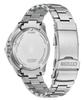 Citizen Eco-Drive 200M Black Dial Stainless Steel Men’s Watch BN0261-51E