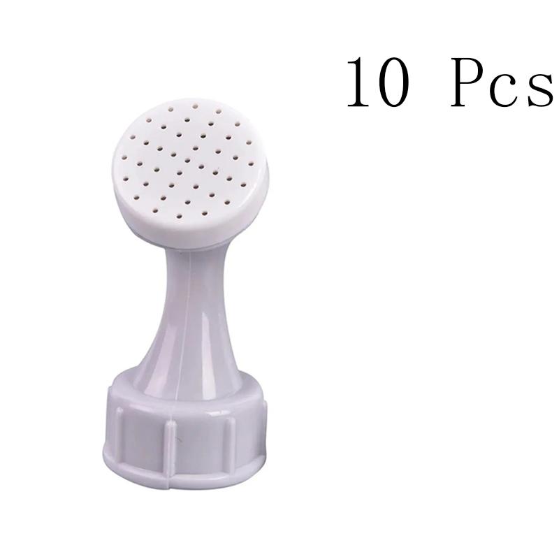 1/10 Pcs/set Garden Spray Waterer Sprinkler Portable Plant Garden Watering Nozzle Tool Glass&Bottle Watering Nozzle