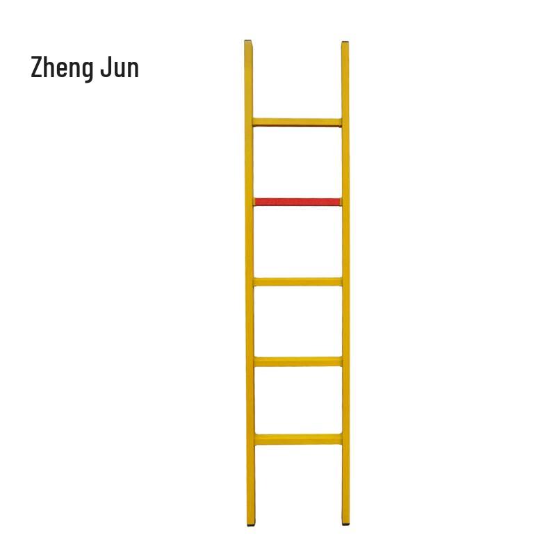 Zhengjun Insulated Fiberglass Single Ladder