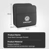 2026 Hot For Volkswagen VW Car Back Seat Storage Bag Hanging Organizer Box For Volkswagen VW Passat Golf Tiguan Polo Scirocco Je