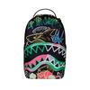 Sprayground Trend Graffiti Stil American de Stradă Rucsac Poliester cu Capacitate Mare Rucsac Unisex W1145712