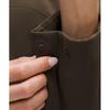 Lululemon Women S croSS Chill City To Trail Jacket Olive Brown