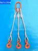 Wire Rope Sling Variants: Pressed Wire Rope, Lifting Hook, Two-Leg, Three-Leg, Four-Leg.
