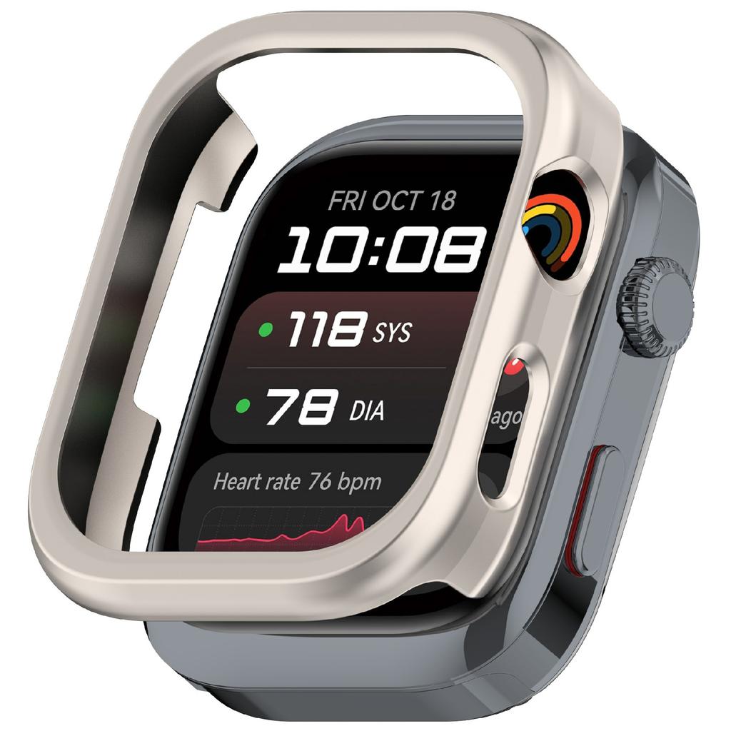 Für Huawei Watch D2 PC Hülle Hohles Design Leichtgewichtige Smartwatch Schutzhülle