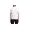 Fila Solid Color Casual Short Sleeve Polo Shirt Men Tops White F11M327115F-WT