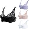 Eleganter Und Sexy Spitze Damen BH Übergröße 75-100 D E Ultradünne Büstenhalter 95e 100e Unterwäsche