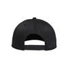 adidas Affiliate 2 High Crown Structured Snapback One Size Men's Cap, Black/Black,