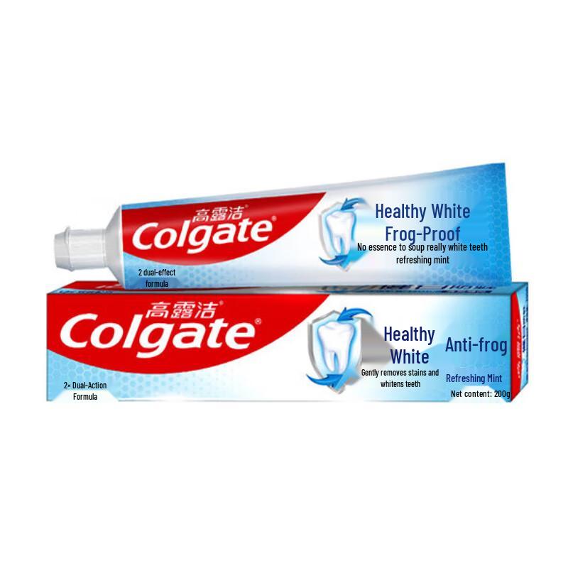 Colgate Healthy White Anti-Cavity Toothpaste
