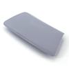 Car Front Bumper Tow Hook Eye Cover Cap Fit for Opel Zafira B 2008 2009 2010 2011 2012 2013 2014 1405238 Gray Plastic
