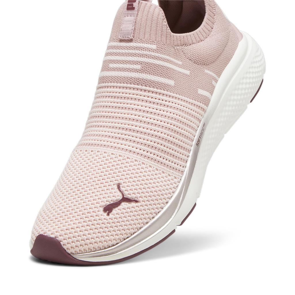 PUMA SOFTRIDE PRO ECCO Sneakers Frosty Pink Size cm Men's Slip-On 378691, Pink/Future (02), 25.0