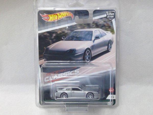 Hot Wheels Premium HONDA PRELUDE MODERN CLASSICS Car Culture '98