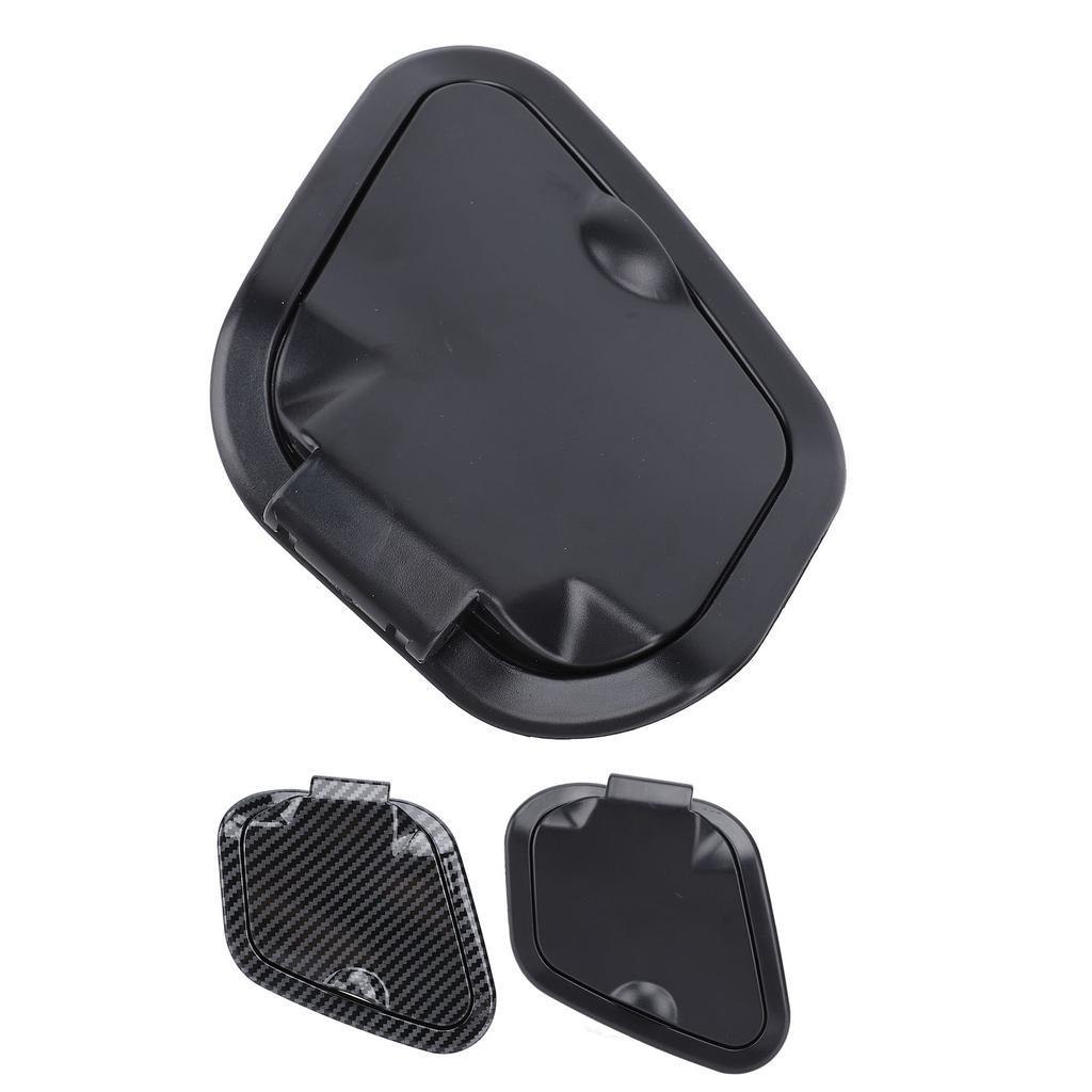 Kryt boční kapsy motocyklu Ochranný prachotěsný kryt Snadná instalace pro NMAX125 NMAX155 NMAX V1