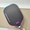 16mm Honeycomb Core Elongated Pickleball Paddle Set Thermoformed T700 Carbon Fiber Pro Competition Rackets