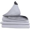 Tarpaulin Waterproof Heavy Duty 3x10ft, Tarp Covers Waterproof Outdoor Heavy Duty Poly Tarp Cover, Heavy Duty Waterproof Tarpaulin, for Roof,