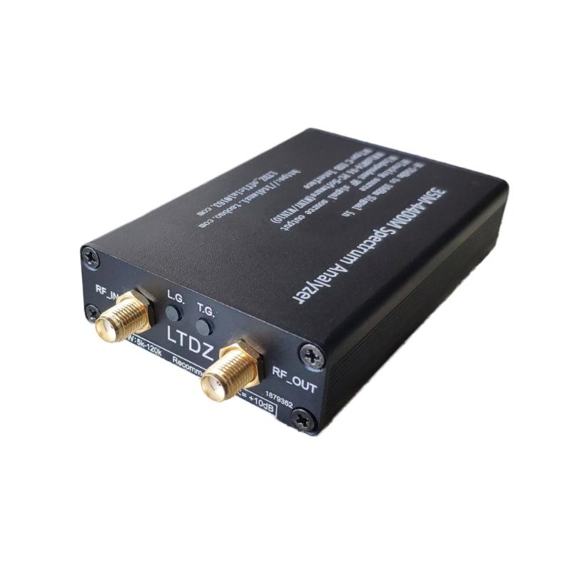 Portable USB Signal Source Spectrum Analyzer Tool Compatible for Engineers Hobbyists Frequency Testing Analysis