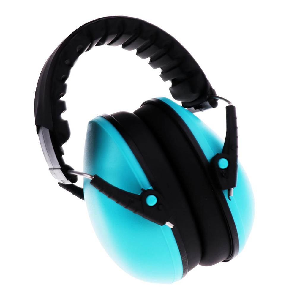 

New 1 Children Baby & Kids Ear Muffs Toddler Hearing Protection Noise Proof Earmuffs