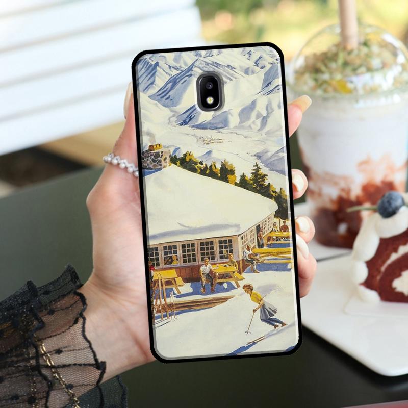 

Skiing Snow Snowboard Ski Case For Samsung Galaxy M13 M33 M53 M06 M16 M31 M11 M55 M15 M56 M36 M12 M32 M52 M14 M34 M54 Samsung M06