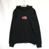 [USED] Netflix Anime Hoodie, Black, Sweatshirt, Size M