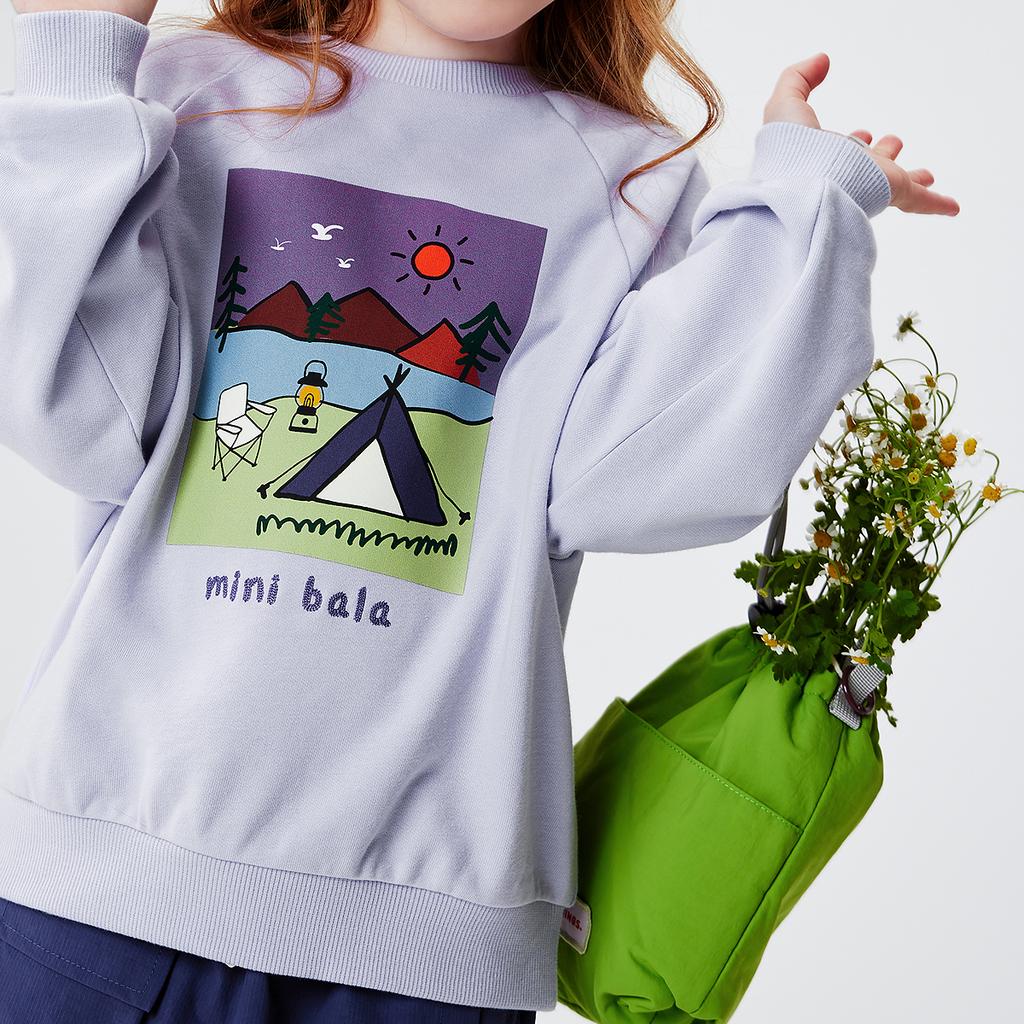 Mini Bala Boys' and Girls' Hoodies