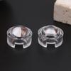 10Pcs 13Mm Led Lens 1W 3W 5W High Power Lights Lense 15 30 45 60 90 100 Degree Pmma Smooth Face For Infrared Monitor Cctv