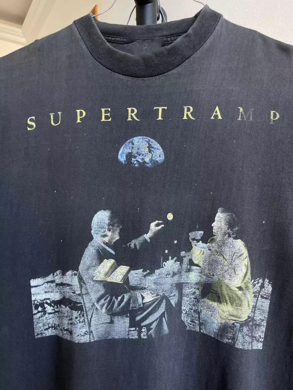 

Supertramp Band Gift For New Year T Shirt Mens Womens Tees Top Full Size S-4XL 4XL