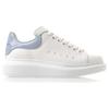 Alexander Mcqueen Larry Oversize Sneakers 'White Blue' Women's 697101WIBND9760
