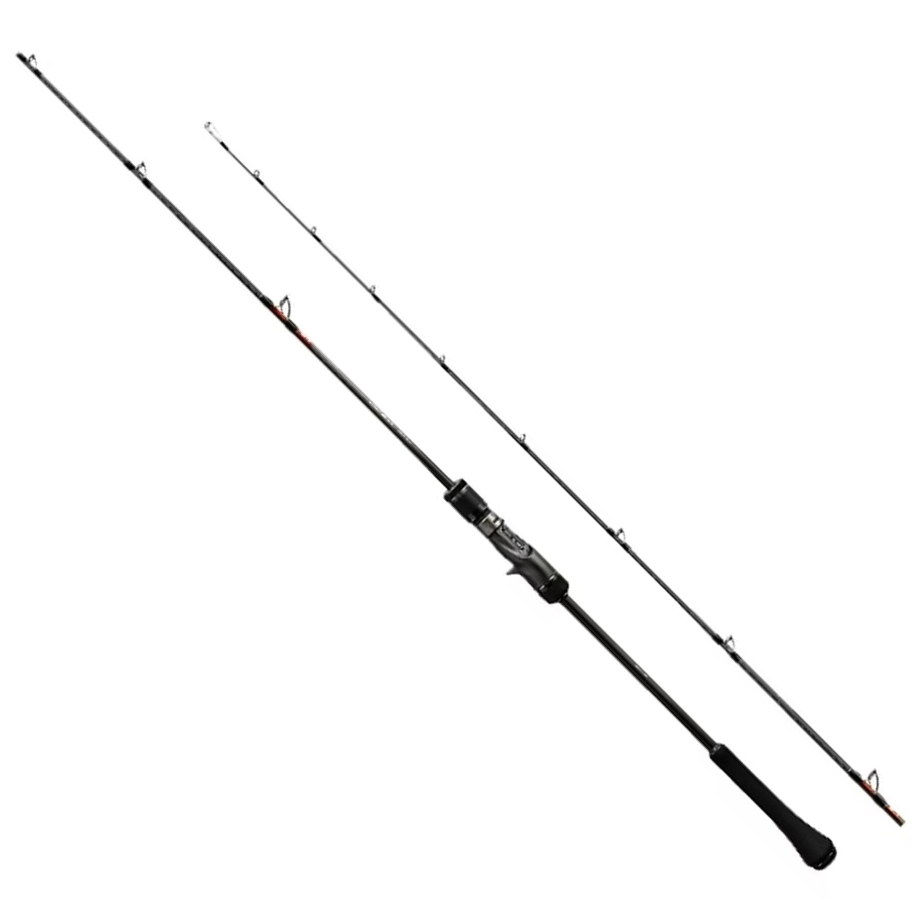 

SHIMANO Jigging Offshore Rod 23 Ocean Jigger Bait Model B510-5