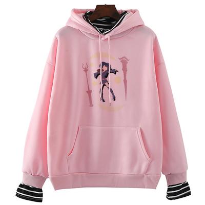 little witch academia hoodie