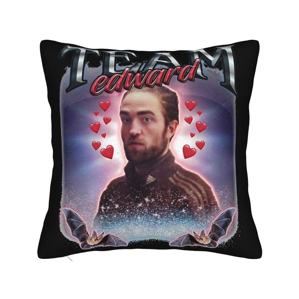 This Is The Skin Of A Killer Bella Twilight Edward Cullen Pillowcase Printing Cushion Cover Decoration Pillow Case Cover