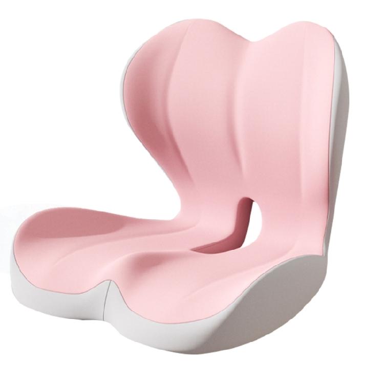 High Densities Memory Foam Ergonomic Seat and Back Cushion for Lower Back During Work