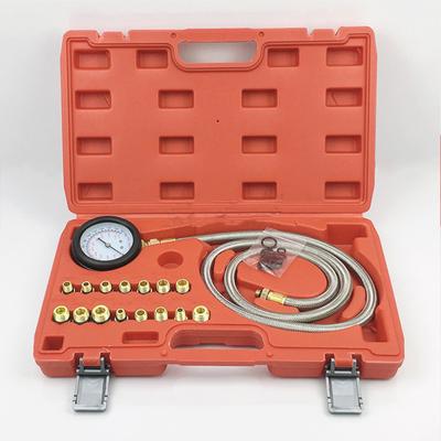 Kit de testare pentru manometrul de presiune al uleiului de motor al mașinii