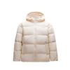 Sports Life Collection Down Jacket Women's Vanilla Ecru 962448905-2