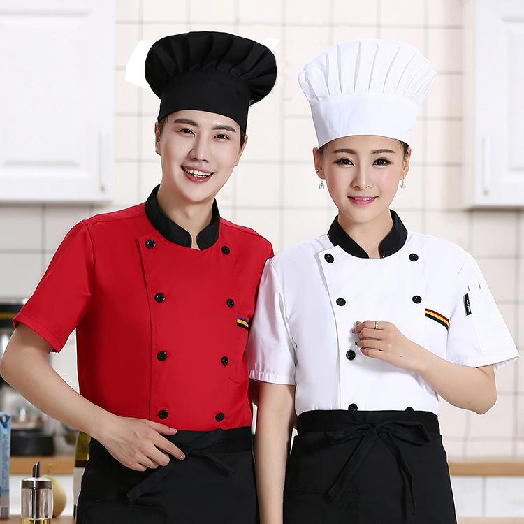Kochmütze Küche Elastische Mütze Restaurant Catering Service El Kuchenladen Mitarbeiter Koch Hohe Hüte Bäcker Küche Kochmütze Requisiten