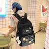 Plecak Kawaii w stylu japońskim Dziewczęcy Przezroczysty Ita Bag Kobiety Plecak o dużej pojemności Modny Torba szkolna dla studentki JK