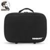 Salon Barber Tool Storage Bag Scissor Bag Beauty Carrying Case Portable Makeup Box Beauty and Hair Products Sorting Bag